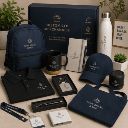 Customized Merchandise