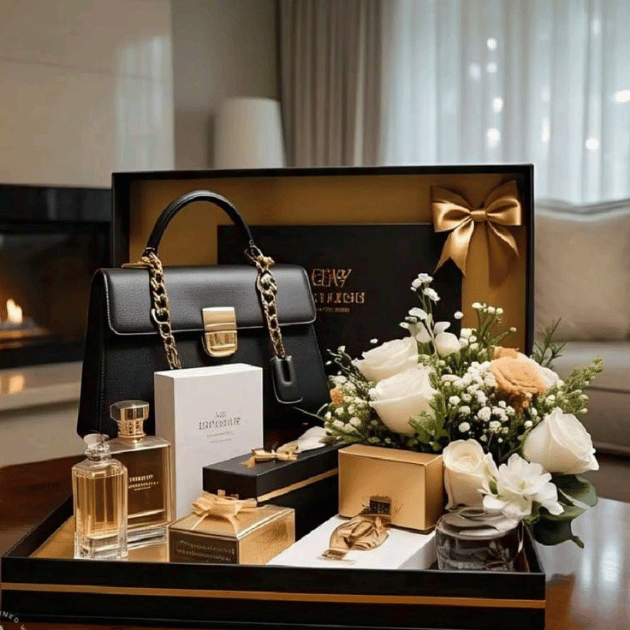 Bridal Suite Hampers