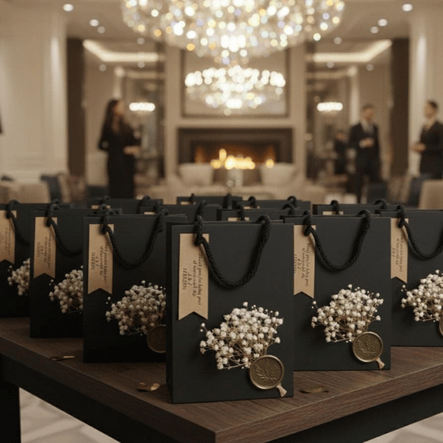 Bridesmaid & Groomsmen Gifts
