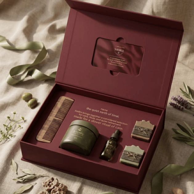 Groom's Suite Hampers