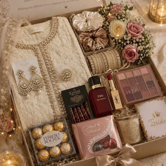 Honeymoon Hampers