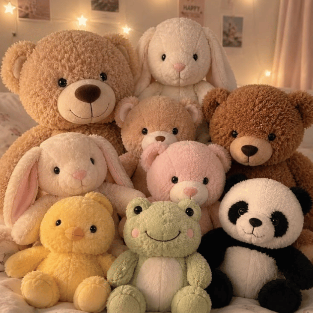 Soft Toys