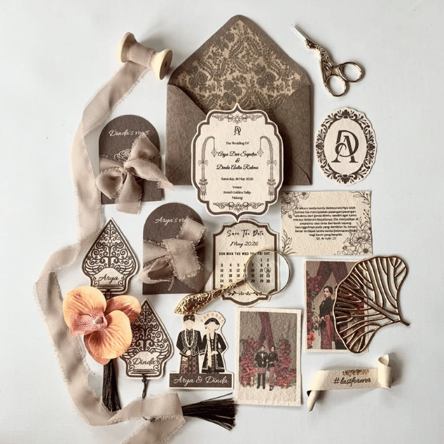 Wedding Stationery