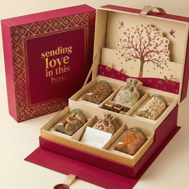 Welcome Hampers