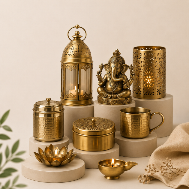 Brass Items