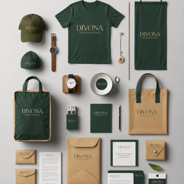 welcome Gifts